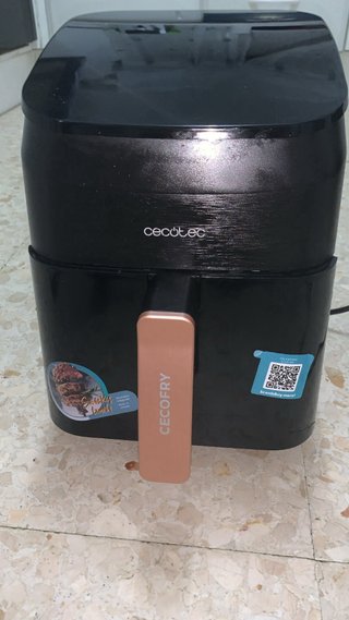 Cecofry Cecotec Freidora de Aire