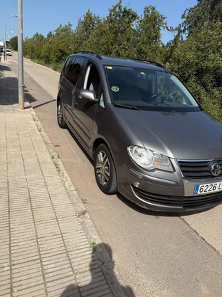Volkswagen Touran 2007