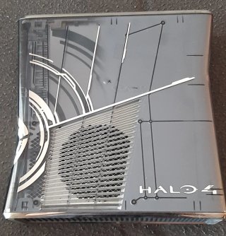 Xbox 360 Edición Halo 4 Completa