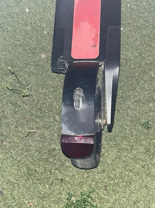 Patinete Eléctrico Negro
