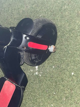 Patinete Eléctrico Negro