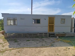 Mobil home