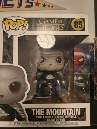 Funko Pop! Game of Thrones Night King #84