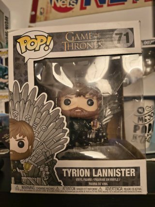 Funko Pop! Game of Thrones Night King #84
