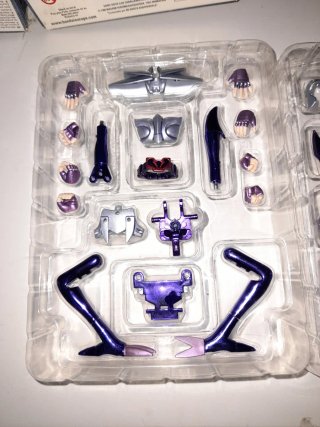 Cavalieri dello Zodiaco Saint Cloth Myth