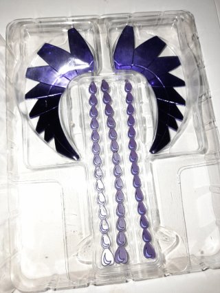 Cavalieri dello Zodiaco Saint Cloth Myth