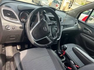 Opel Mokka 2015