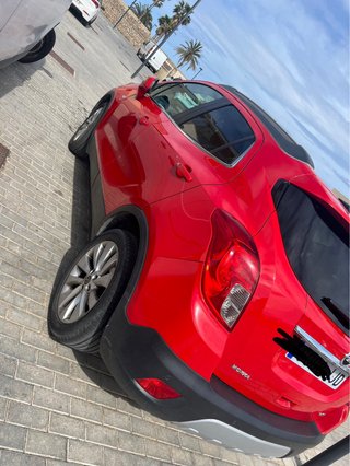 Opel Mokka 2015