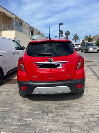 Opel Mokka 2015