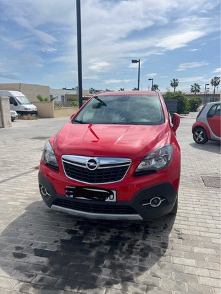 Opel Mokka 2015