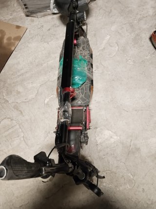 Patinete eléctrico