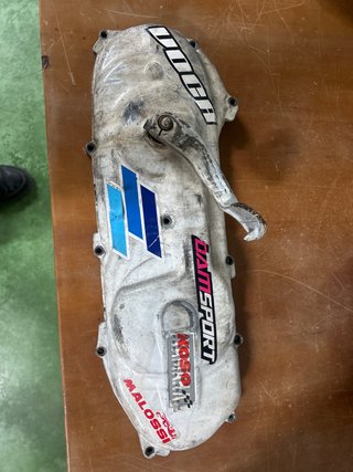 Tapa motor Minarelli Horizontal