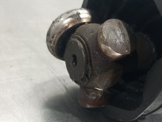 TRANSMISION DELANTERA DERECHA SKODA OCTAVIA BERLI