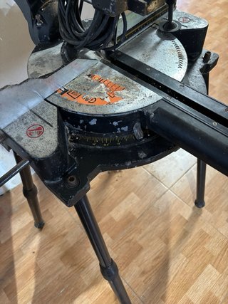 Sierra Ingletadora FEIDER F255B2LA-S