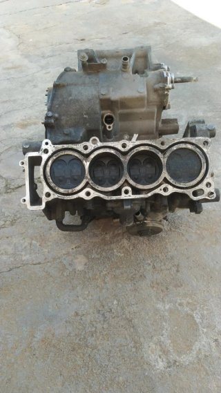 Despiece Motor Yamaha R6 1999