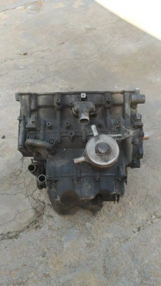 Despiece Motor Yamaha R6 1999