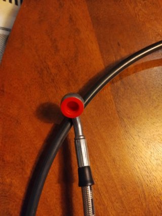 Cables Manillar Indian Scout Bobber Originales
