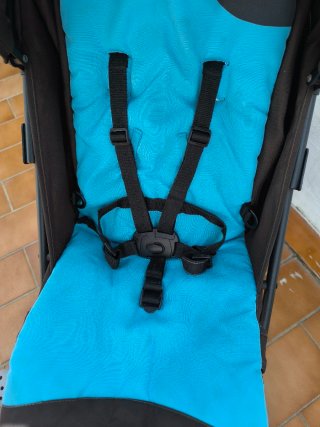 Silla de paseo Voltereta