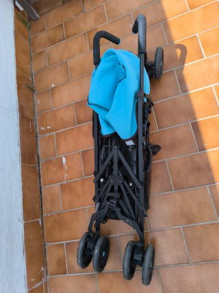 Silla de paseo Voltereta