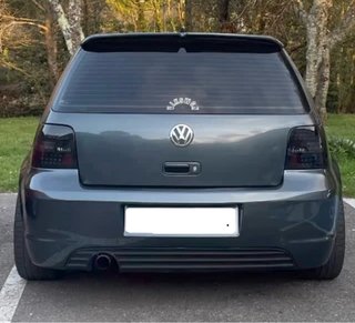 Pilotos traseros LED golf mkIV