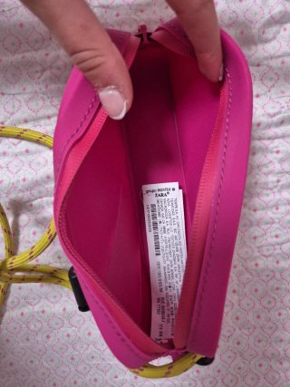 Funda para gafas acolchada con cordón