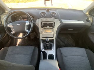 Ford Mondeo 2008