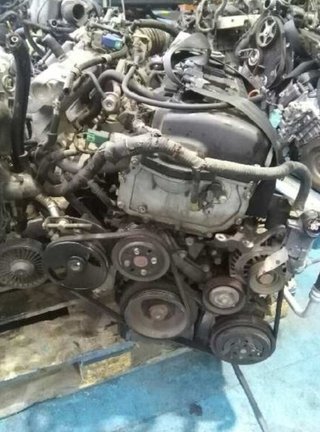 Nissan otolp676689 motor completo primera berlina