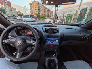 Alfa Romeo 147 1.6 gasolina ETIQUETA C NEGOCIABLE