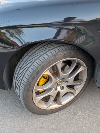 Alfa Romeo 147 1.6 gasolina ETIQUETA C NEGOCIABLE