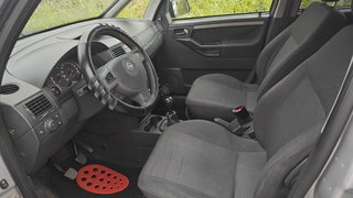 Opel Meriva 2007