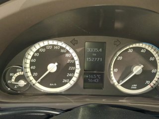 Mercedes-Benz Clase C 2006