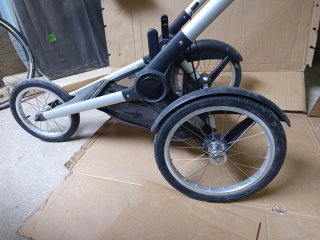 Bugaboo Runner Silla Paseo