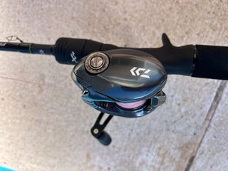 Carrete Daiwa Tatula 150