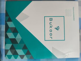 Funda Bukoar para iPad/Tablet