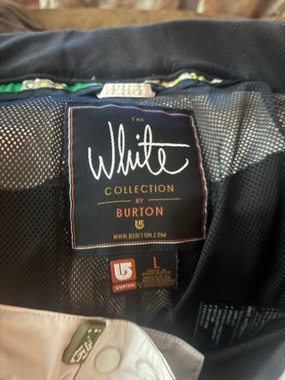 Chaqueta Esquí The North Face L y Pantalon Burton