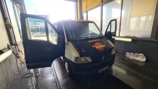 Citroen Jumper 2004