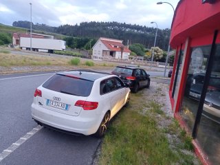 AUDI A3 sline 170cv