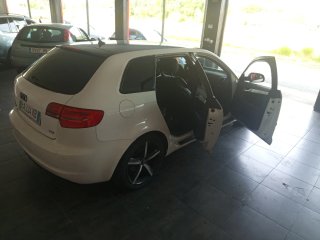 AUDI A3 sline 170cv