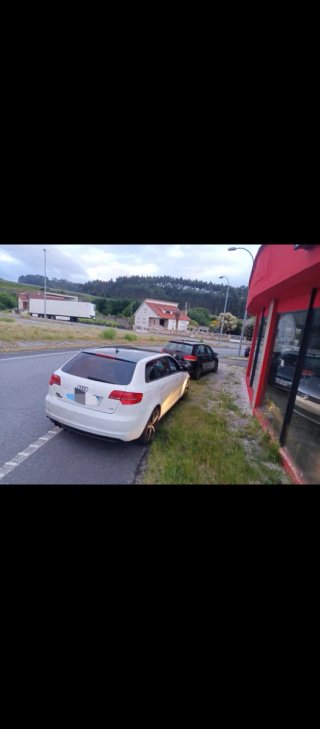AUDI A3 s-line