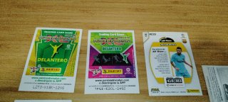 Lote de Cromos Messi FC Barcelona
