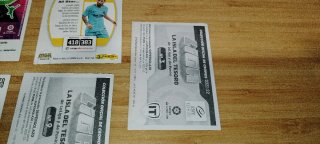 Lote de Cromos Messi FC Barcelona