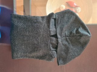 Sudadera Cropped Bershka