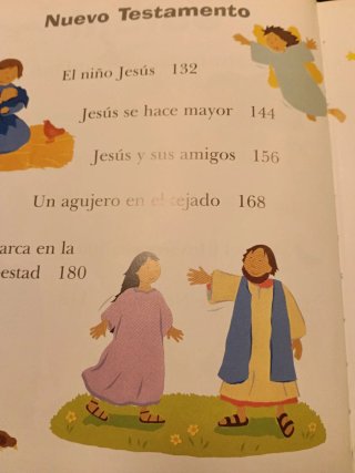 LA BIBLIA PARA LOS NIÑOS (Spanish Edition)