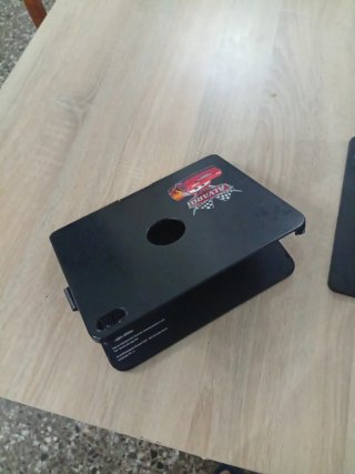 Funda iPad 10 Gen Negra con Teclado removible