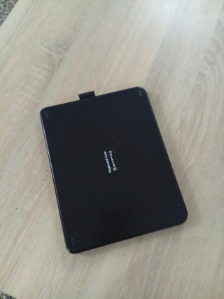 Funda iPad 10 Gen Negra con Teclado removible