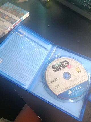 Lote 3 Juegos PS5/PS4: