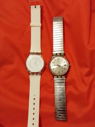 Reloj Swatch Acero Inoxidable