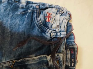 Pantalón corto vaquero niño Pepe Jeans