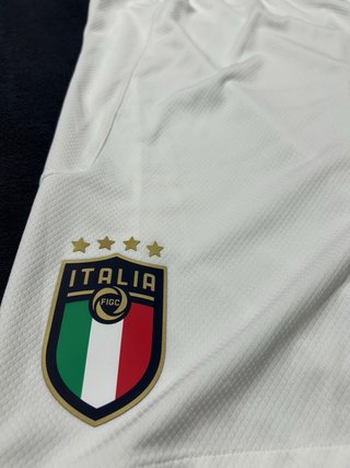 Pantaloncini Nazionale Italiana Calcio N13 | tagli
