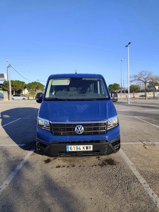 Volkswagen Crafter 2019